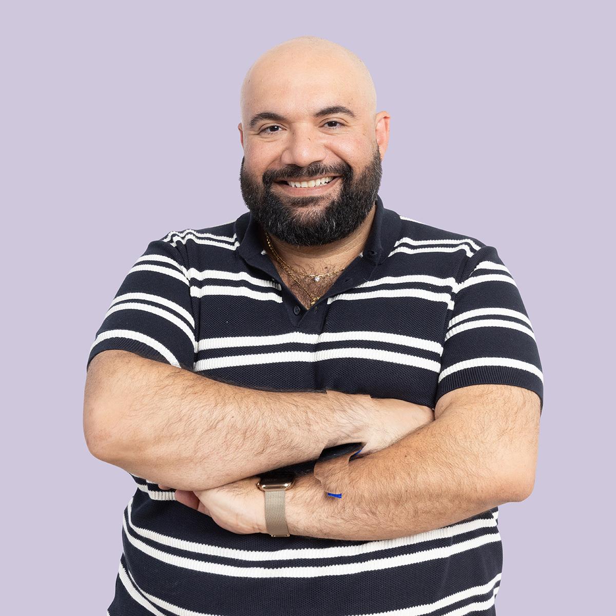 Dominick Pace, Head of Investment and Activation, WPP Unite