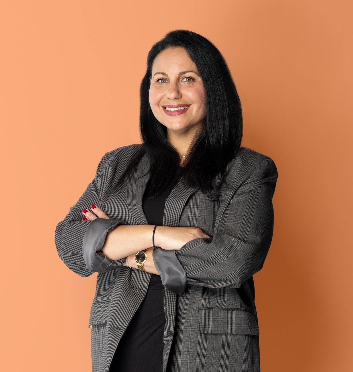 Alicia Reich, Vice President of Digital Marketing, Movado