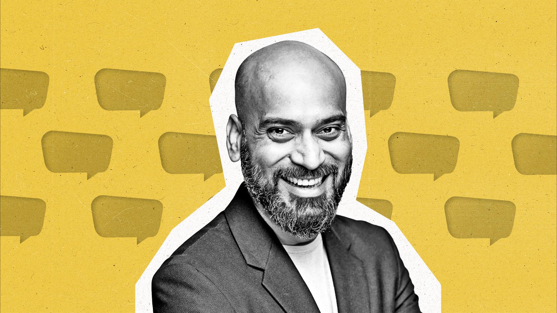Pratyush Kumar, GM and head of ad products for Loblaw Advance.