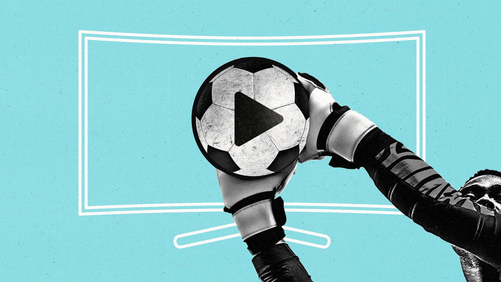FIFA gets into the streaming business with the new soccer platform