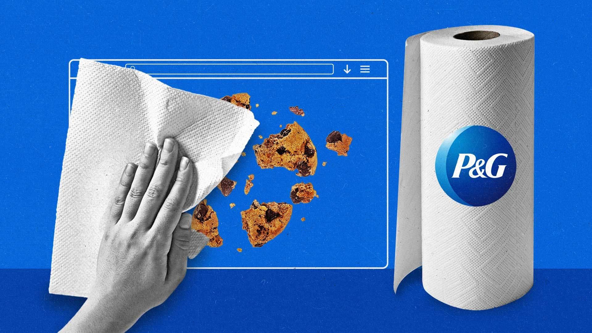 Procter & Gamble, the World's Biggest Advertiser, Switches