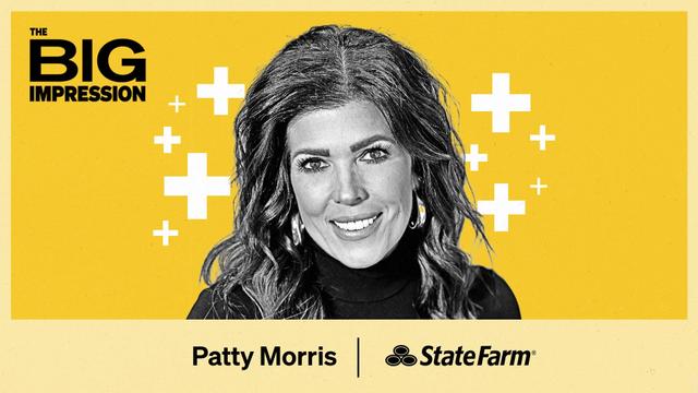 The Big Impression: Patty Morris, State Farm.