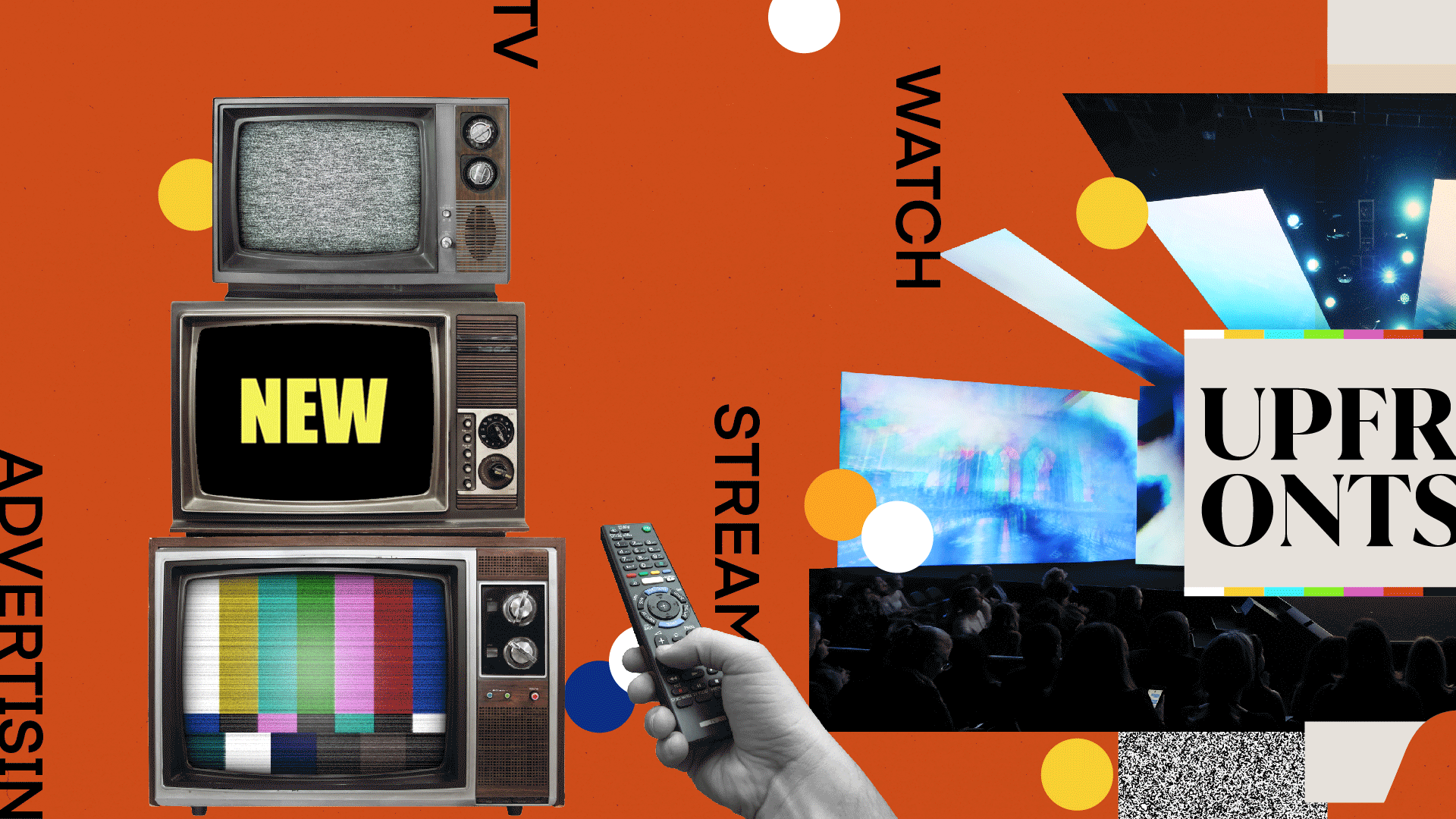Upfronts 2025 Dates