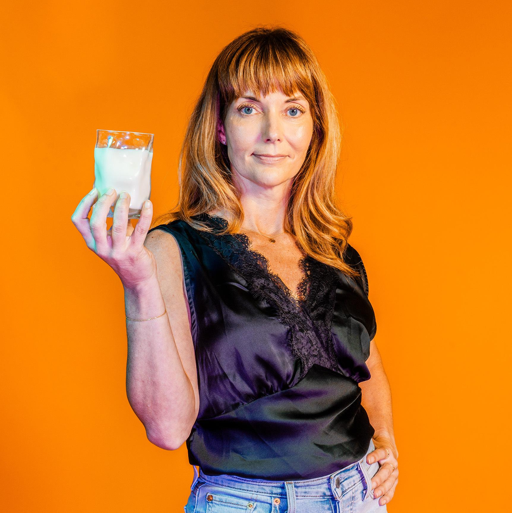 Miranda Abney, Vice President, Consumer Marketing, MilkPEP