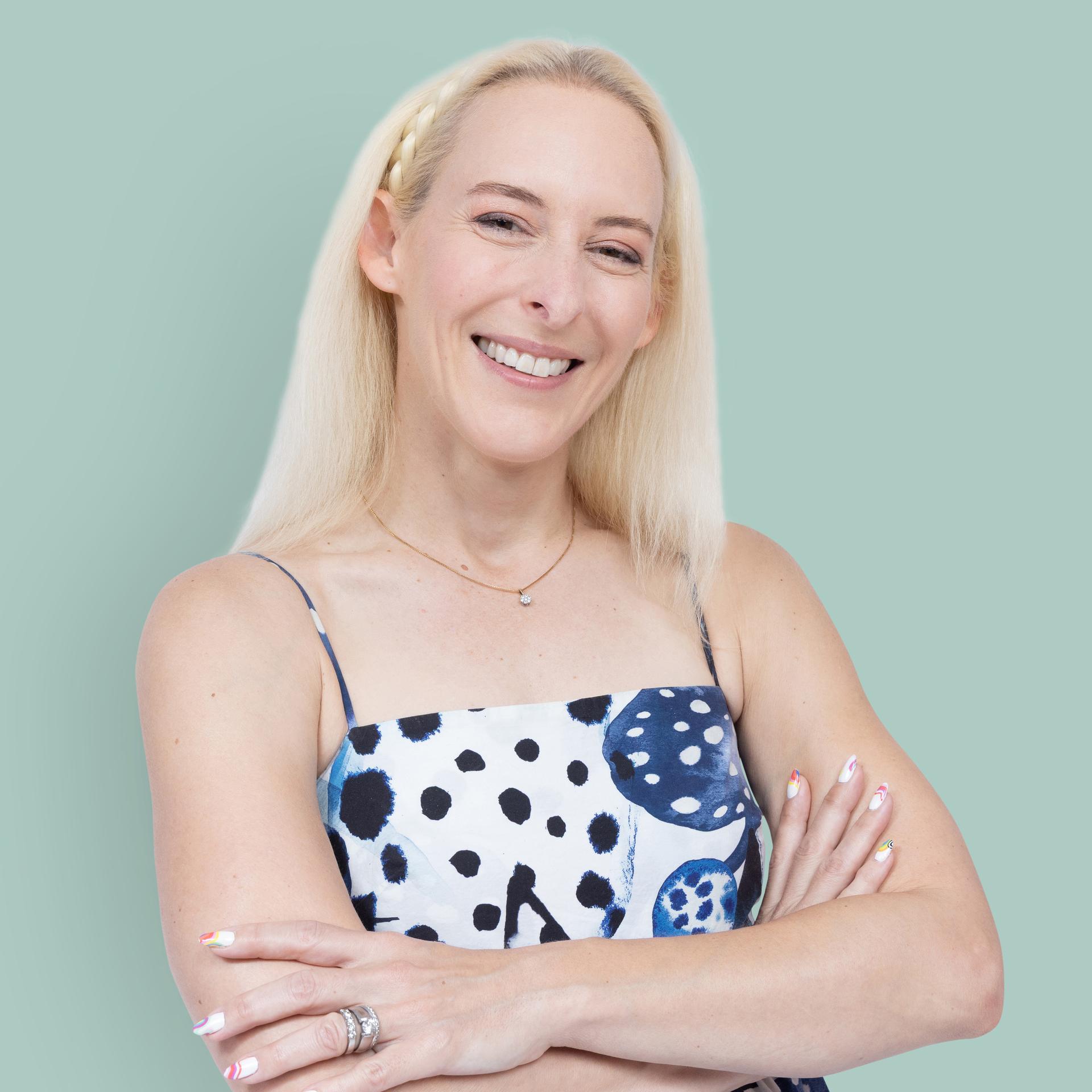 Kirsten Rutherford, Executive Creative Director, TWBA