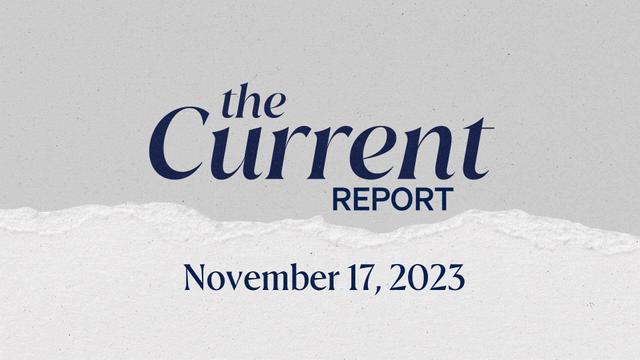 The Current Report: November 17, 2023