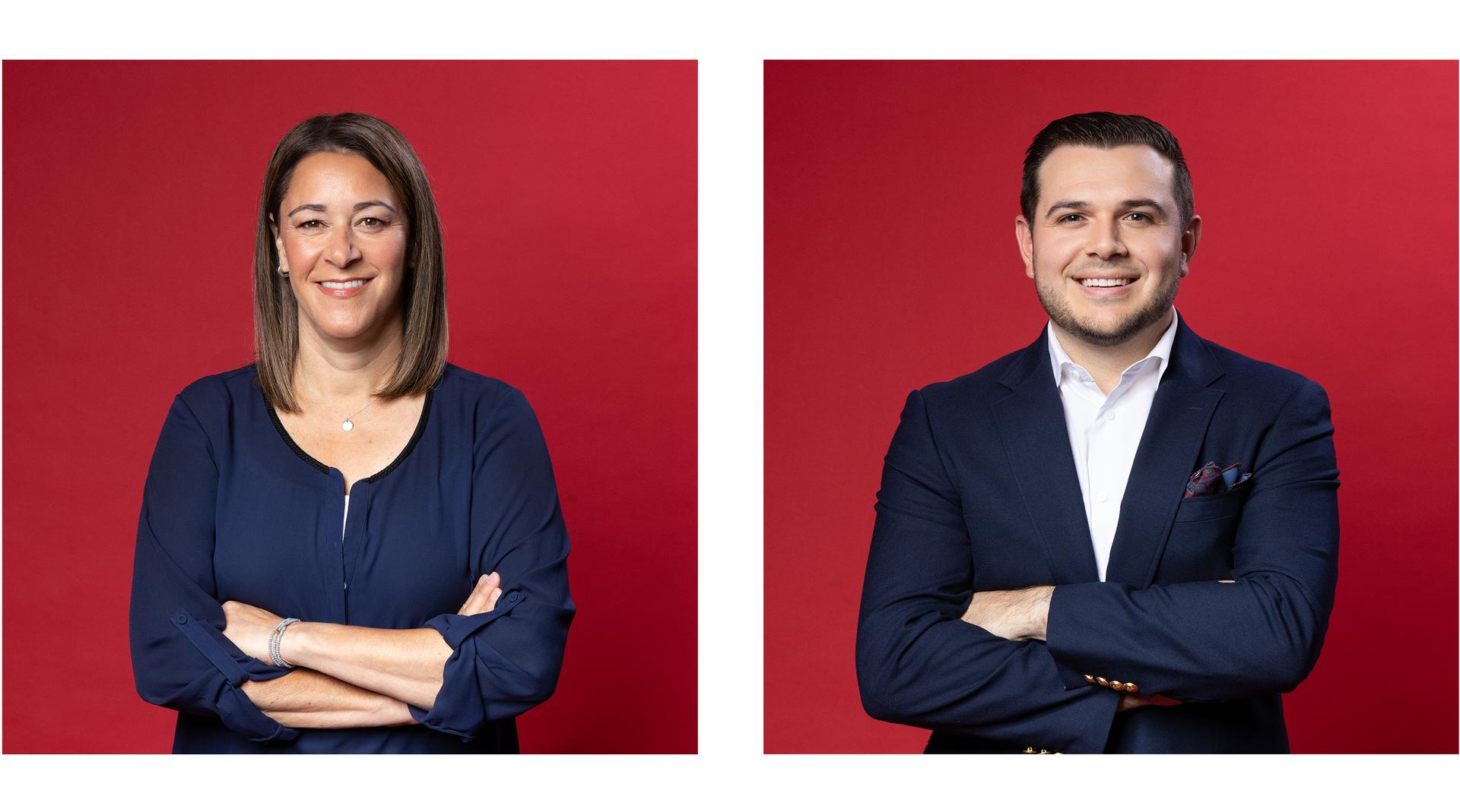 The Current Dynamic Duos with Christopher Mangarelli, Associate Media Director of USIM and Jodi Boyce, CMO of Teriyaki Madness.