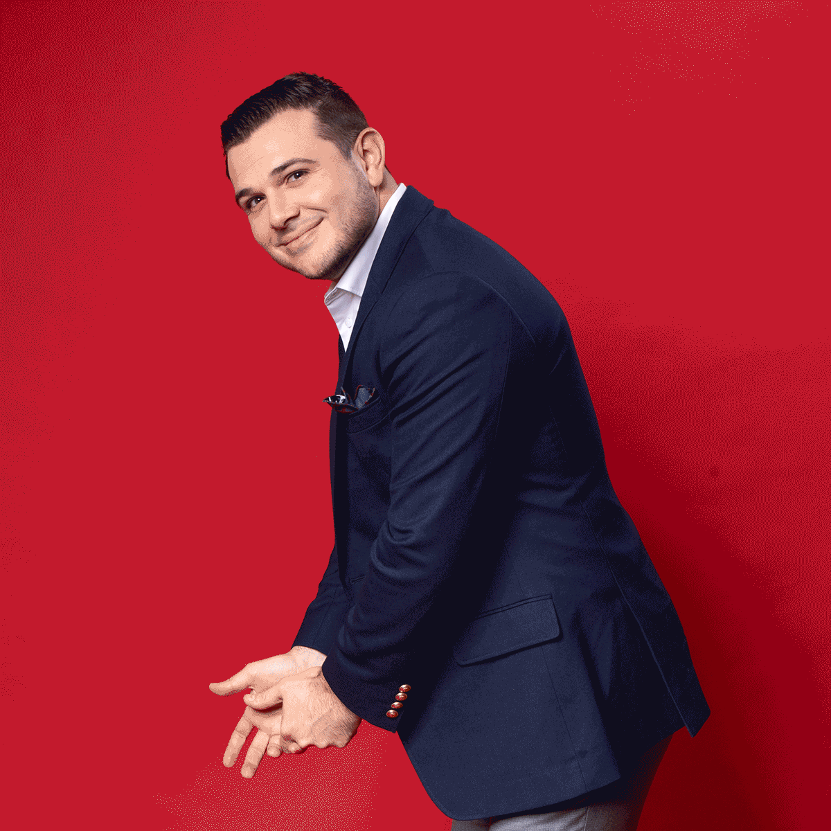 Christopher Mangarelli, Associate Media Director, USIM