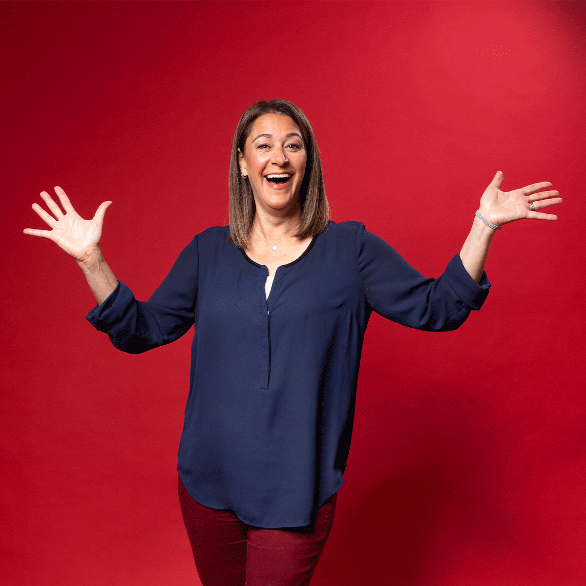 Jodi Boyce, CMO, Teriyaki Madness.