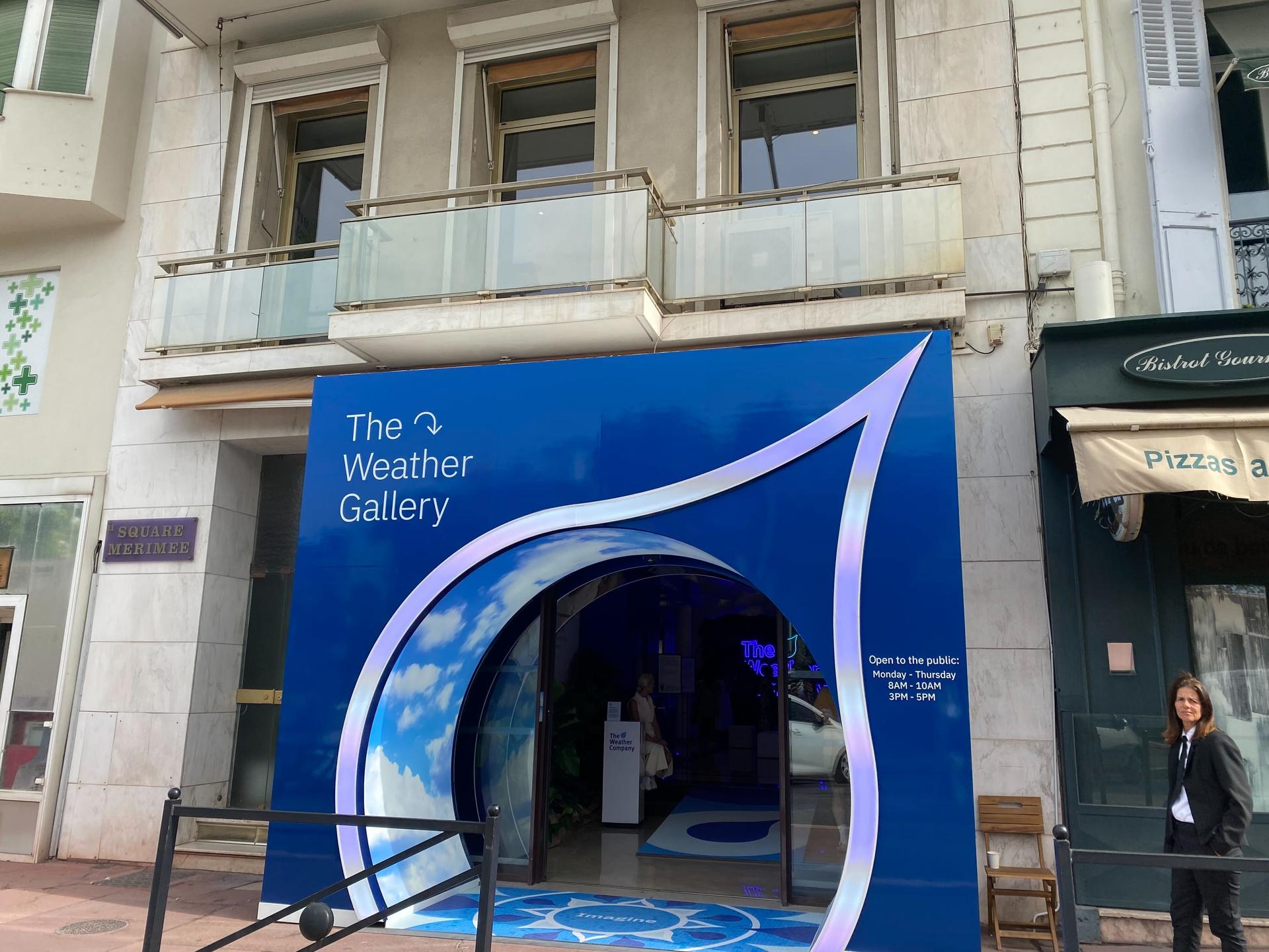 The Weather Company at Cannes 2023
