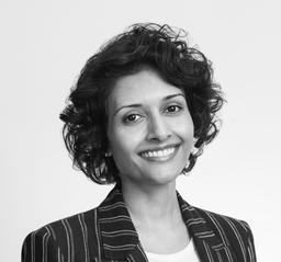 Tharshini Tharma-Asokan, reporter, The Current.