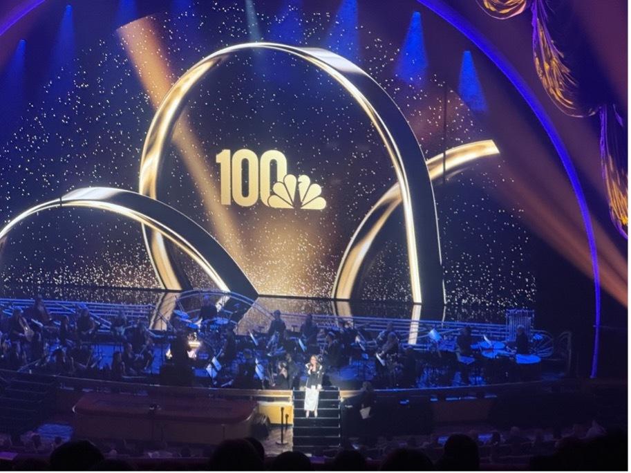 NBCU Upfronts presentation 2026.