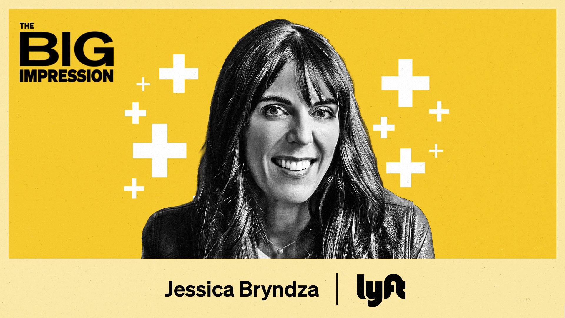 Former Lyft brand leader Jessica Bryndza