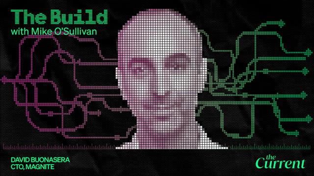 The Build with Mike O'Sullivan, David Buonasera, CTO, Magnite.