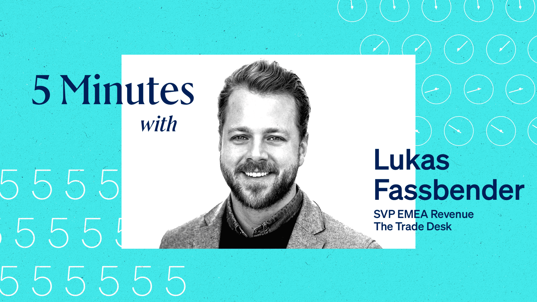 The Trade Desk’s Lukas Fassbender on simplifying measurement for advertisers