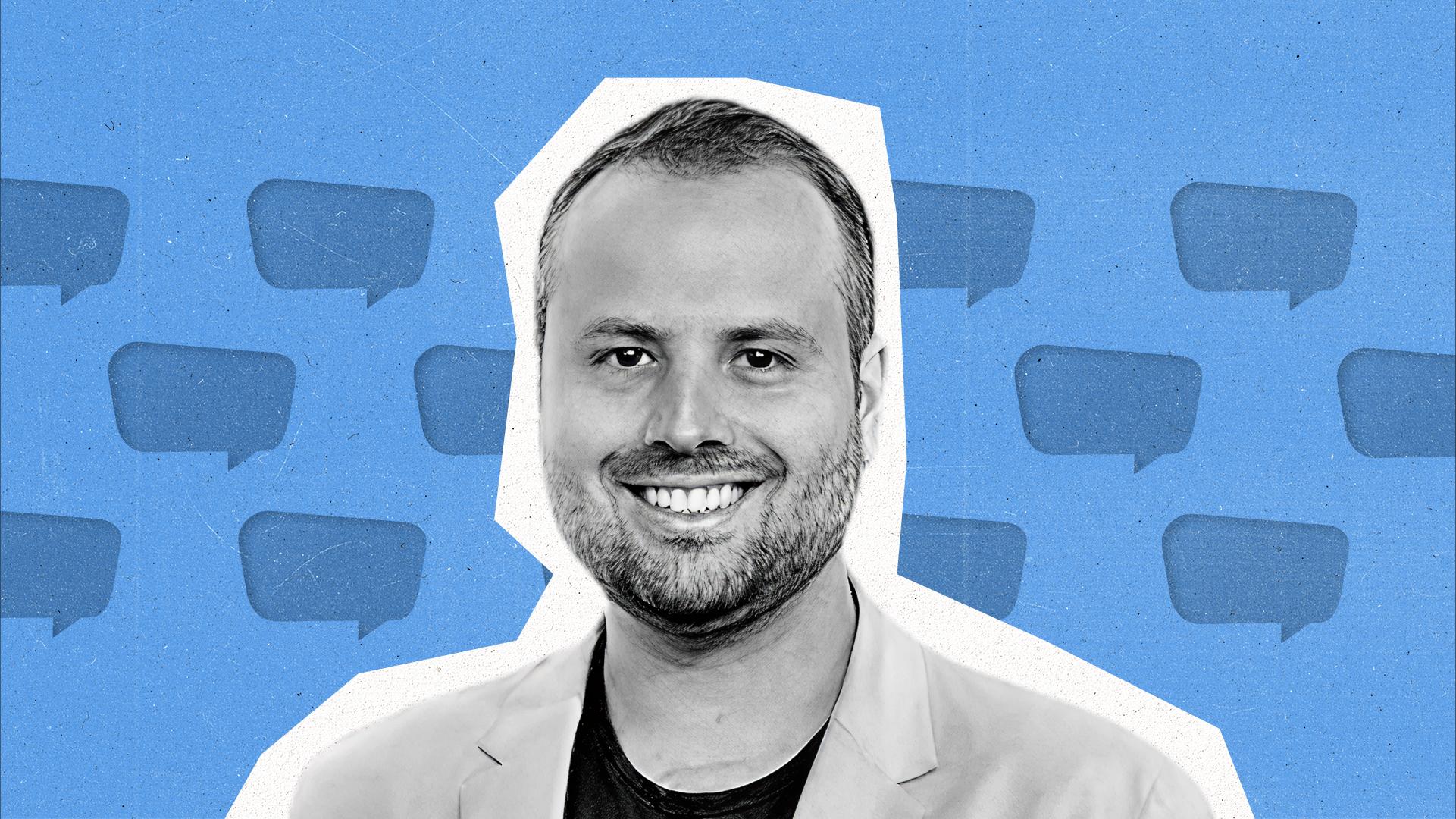 Jordan Bilfeld, director of video activation, VaynerMedia.