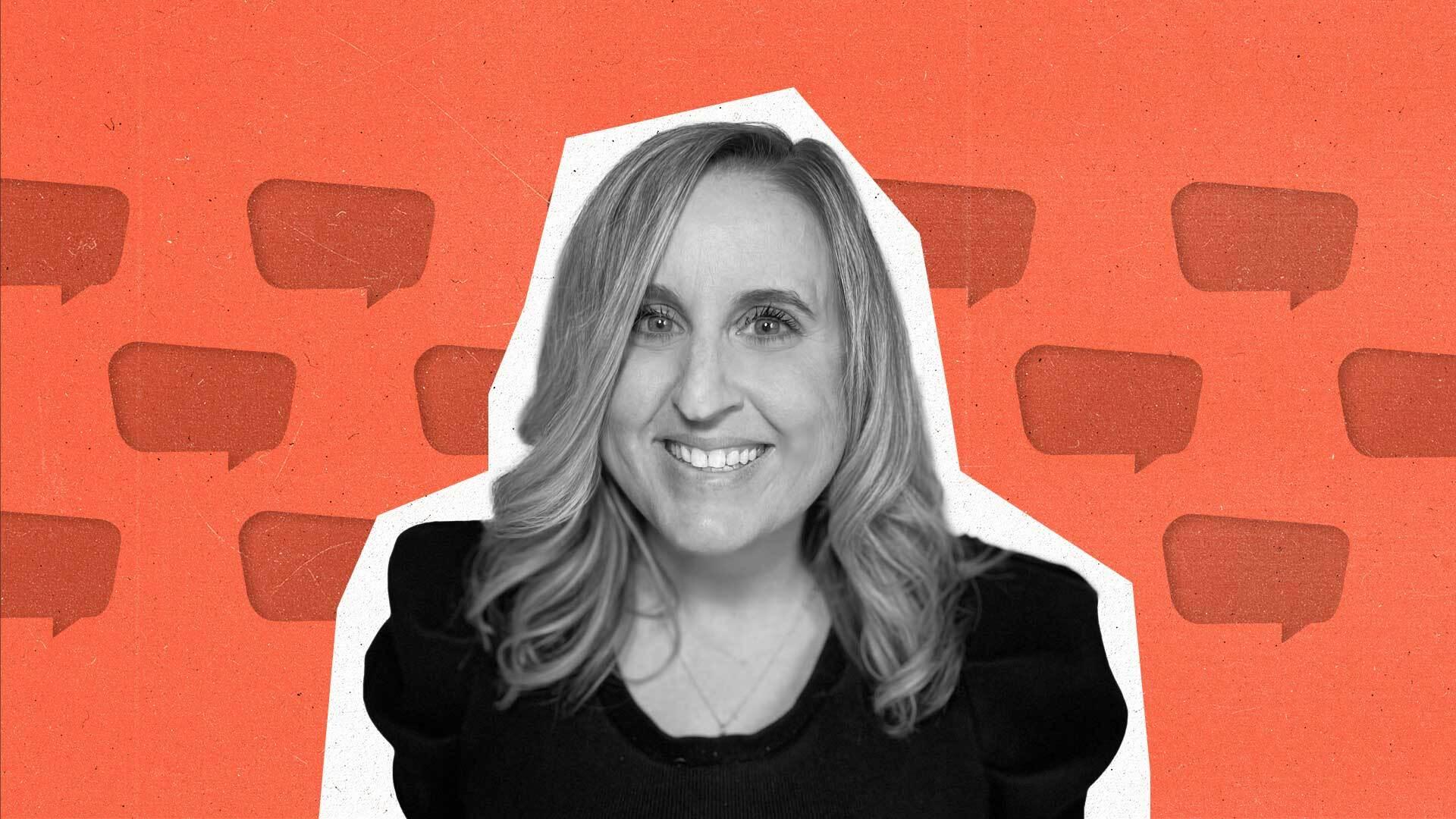 IAB's VP of AI, Caroline Giegerich