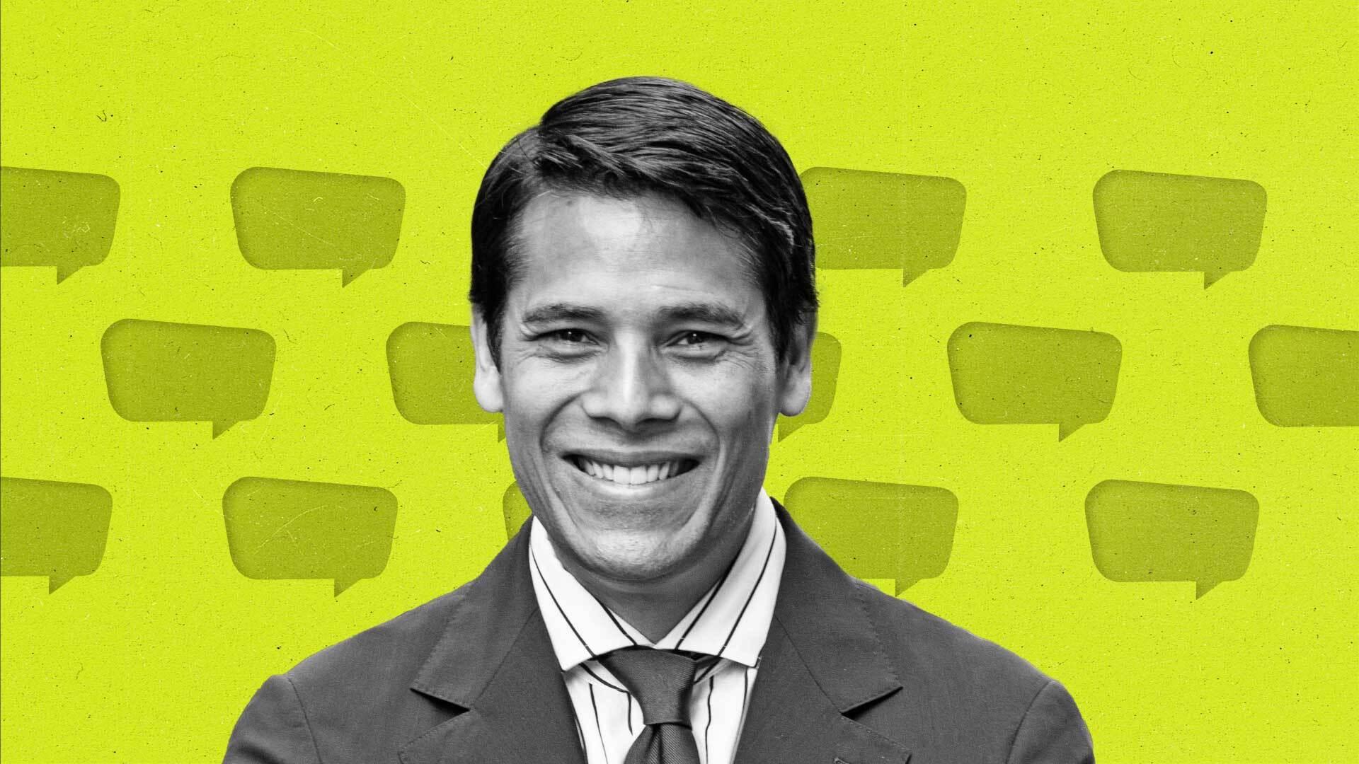 Q&A: Nirav Tolia, CEO of Nextdoor