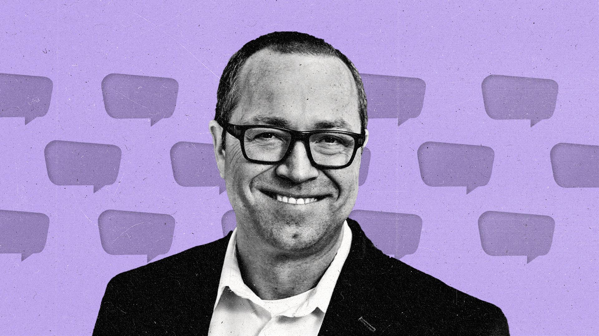 Headshot of Realeyes’ Max Kalehoff.