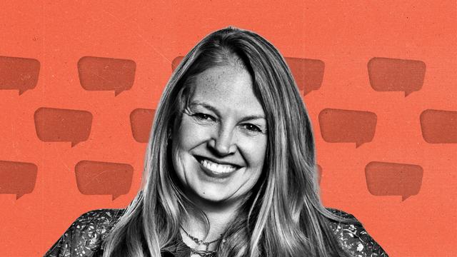 H&R Block CMO Jill Cress