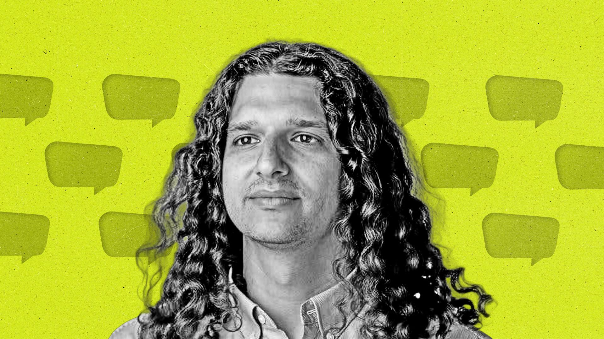 Matthew Henick, senior vice president of consumer products, The Trade Desk.