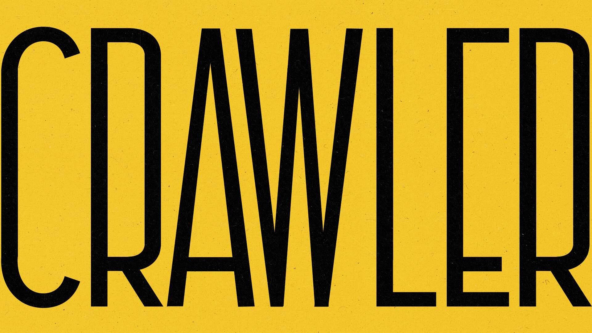 The Current Crawler.