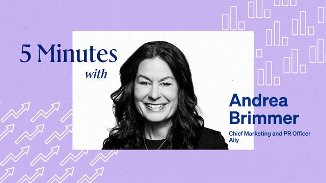 Andrea Brimmer, Ally Financial
