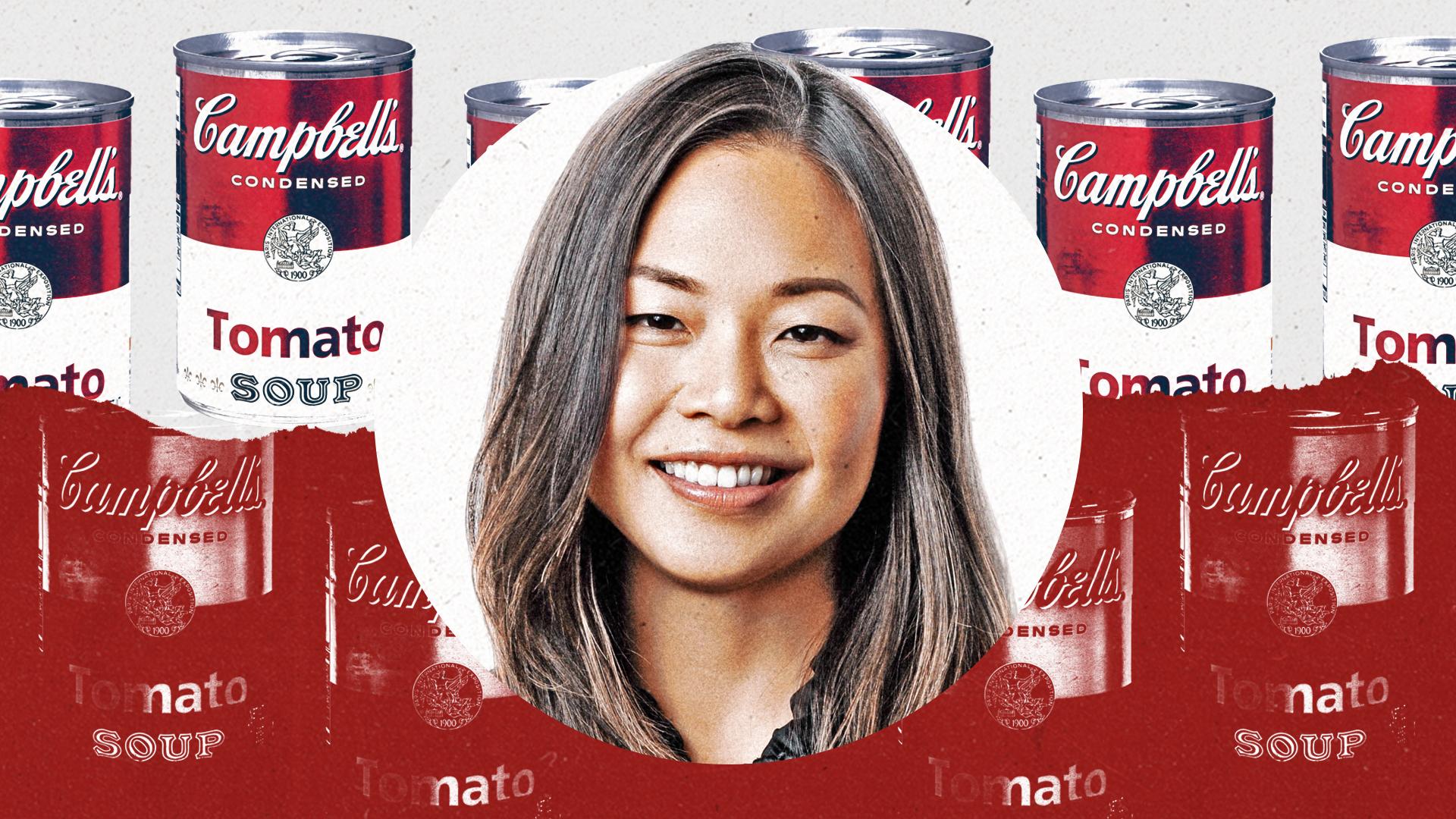 CMO Spotlight: Campbell’s Linda Lee on marketing an iconic brand in real time