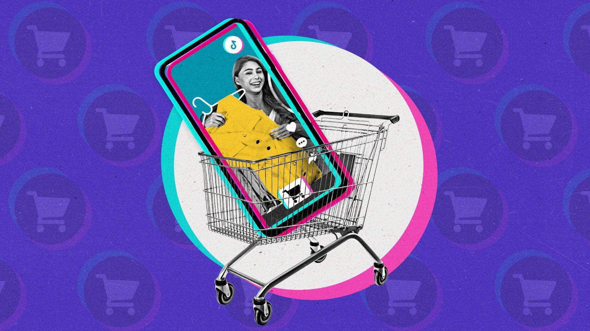 The new QVC for Gen Z — TikTok brings shopping to the app