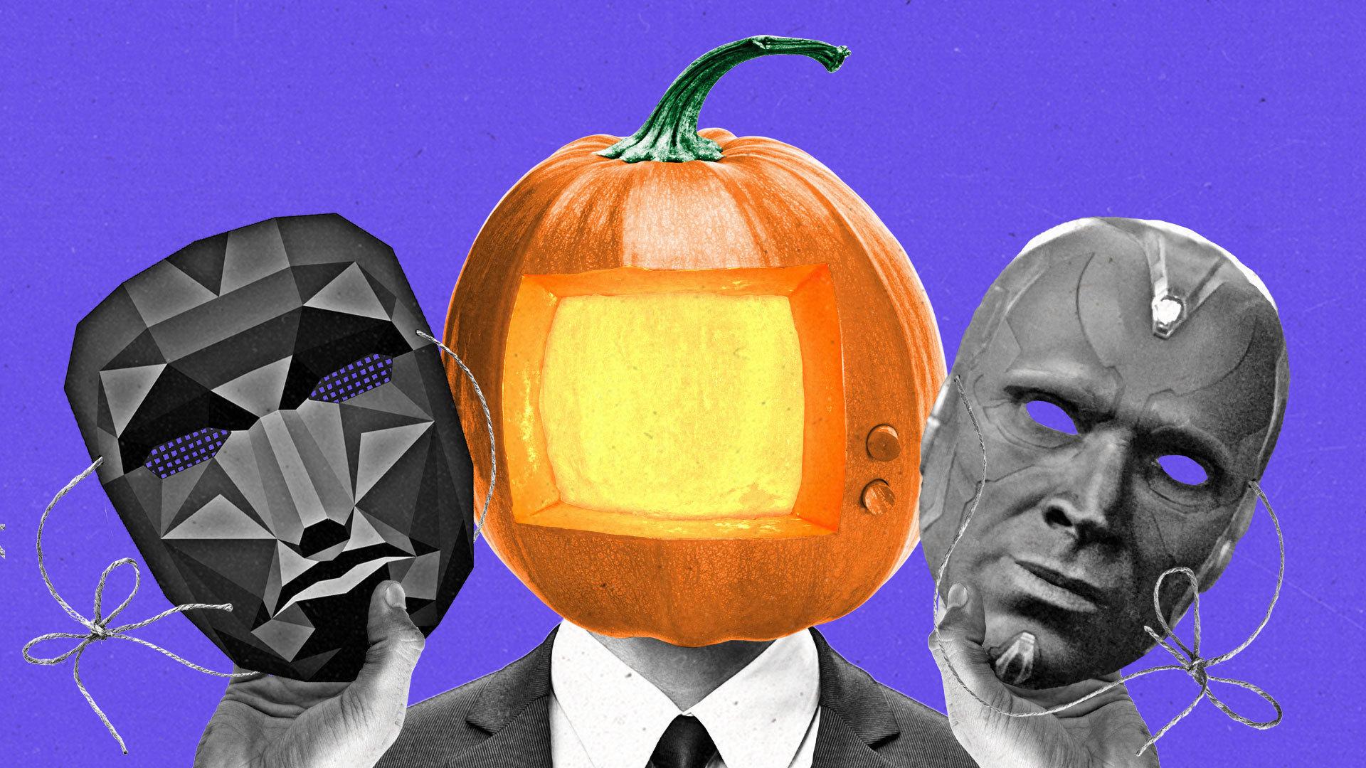 The top Halloween brand costumes of 2021