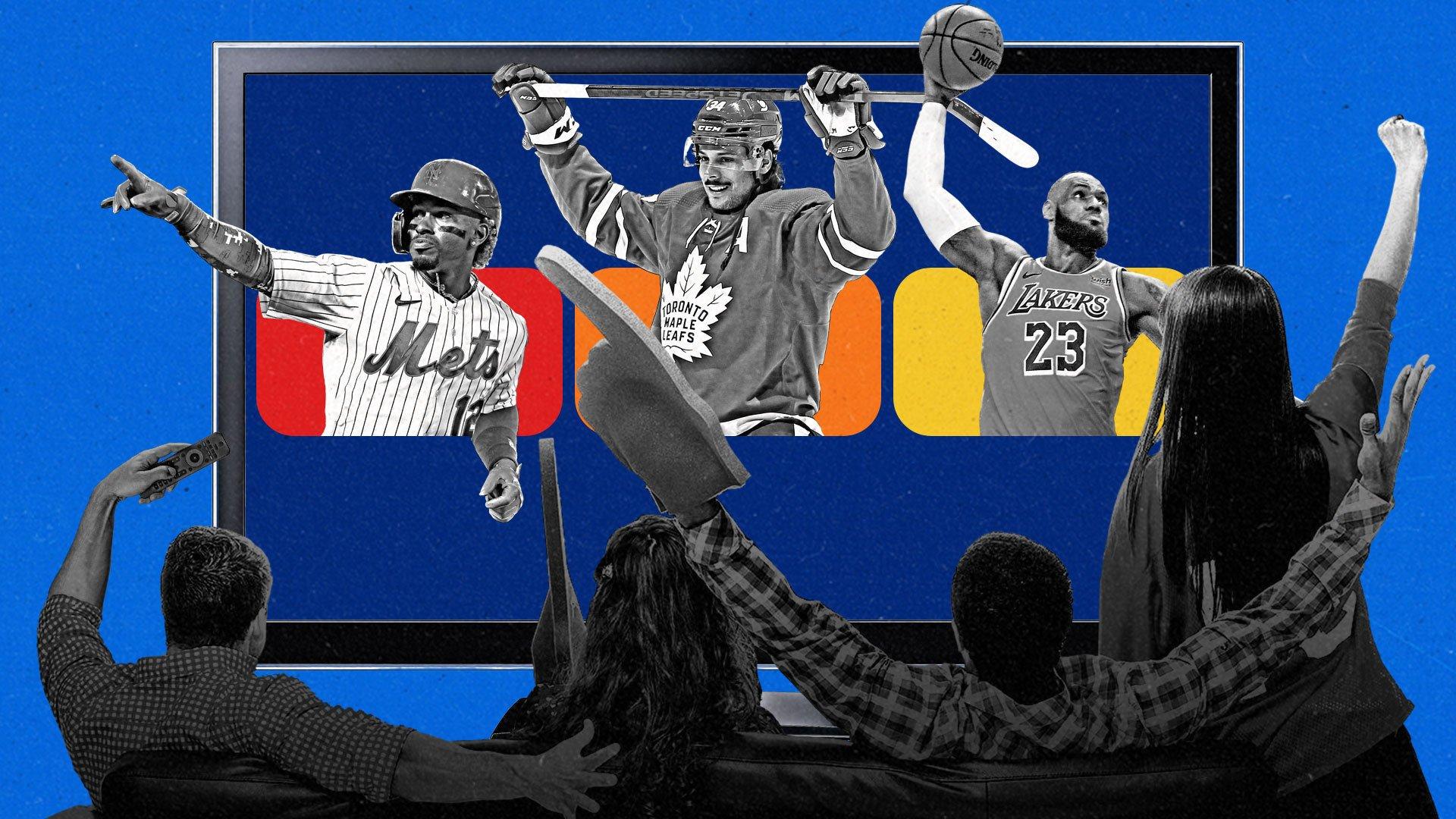 Live sports ‘fandom is flourishing,’ though perhaps it's not where you think