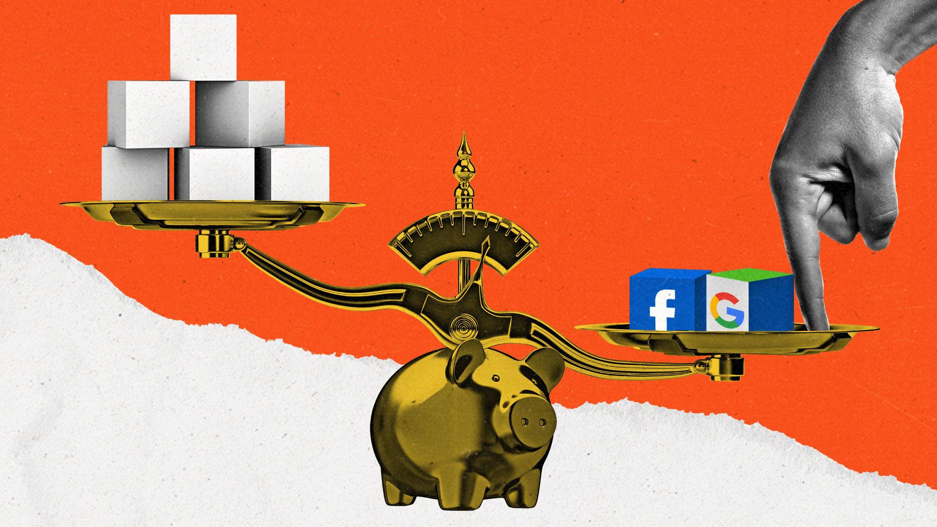 The unredacted Texas-led lawsuit alleges that Google doesn’t play fair