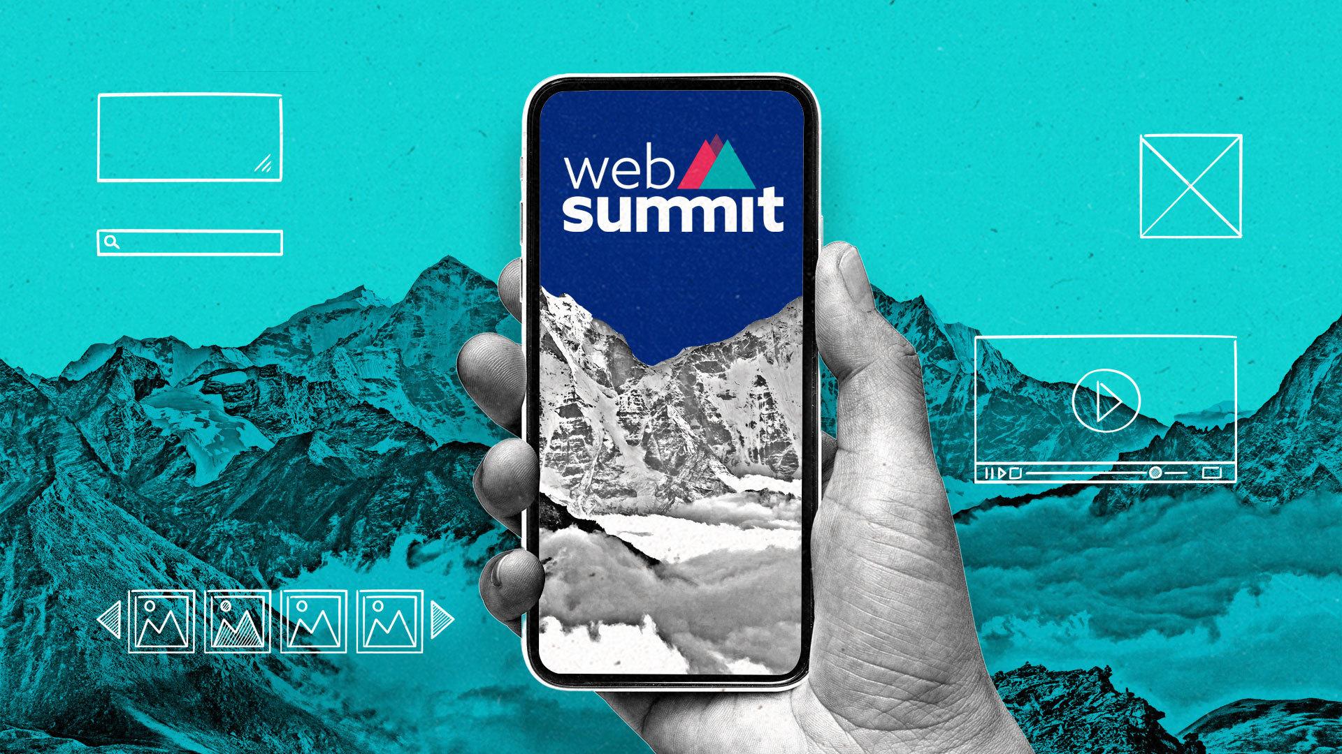 The Web Summit is the ‘Shark Tank’ of conferences. Here’s what you missed.