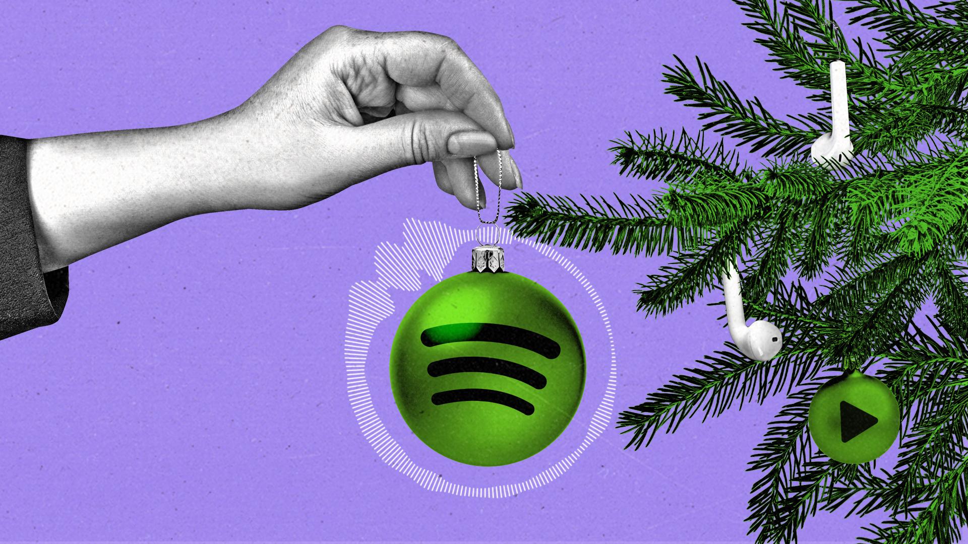 ‘A form of portable escapism:' All consumers want for the holidays are tunes and podcasts