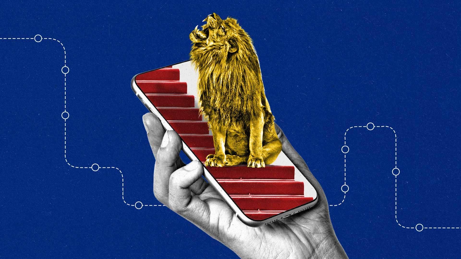 The evolution of Cannes Lions