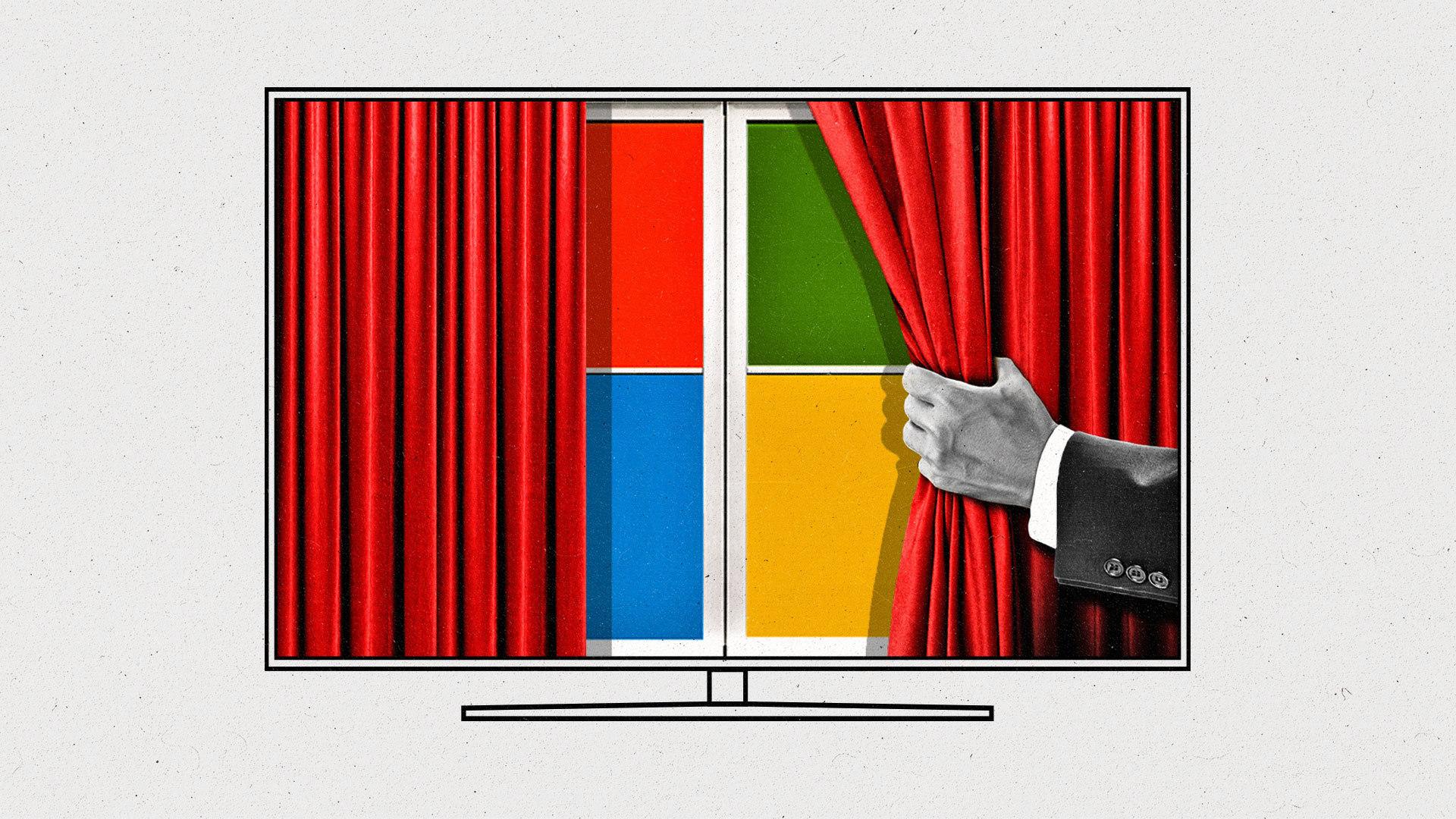 Netflix teams up with Microsoft in a move applauded by advertisers