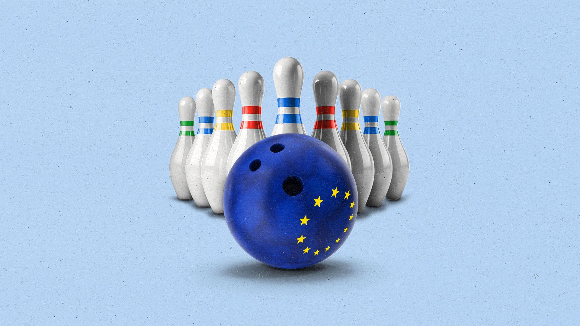 Leading European competition lawyers expect the E.U. Commission to underscore that it is game over for advertising monopolists.
