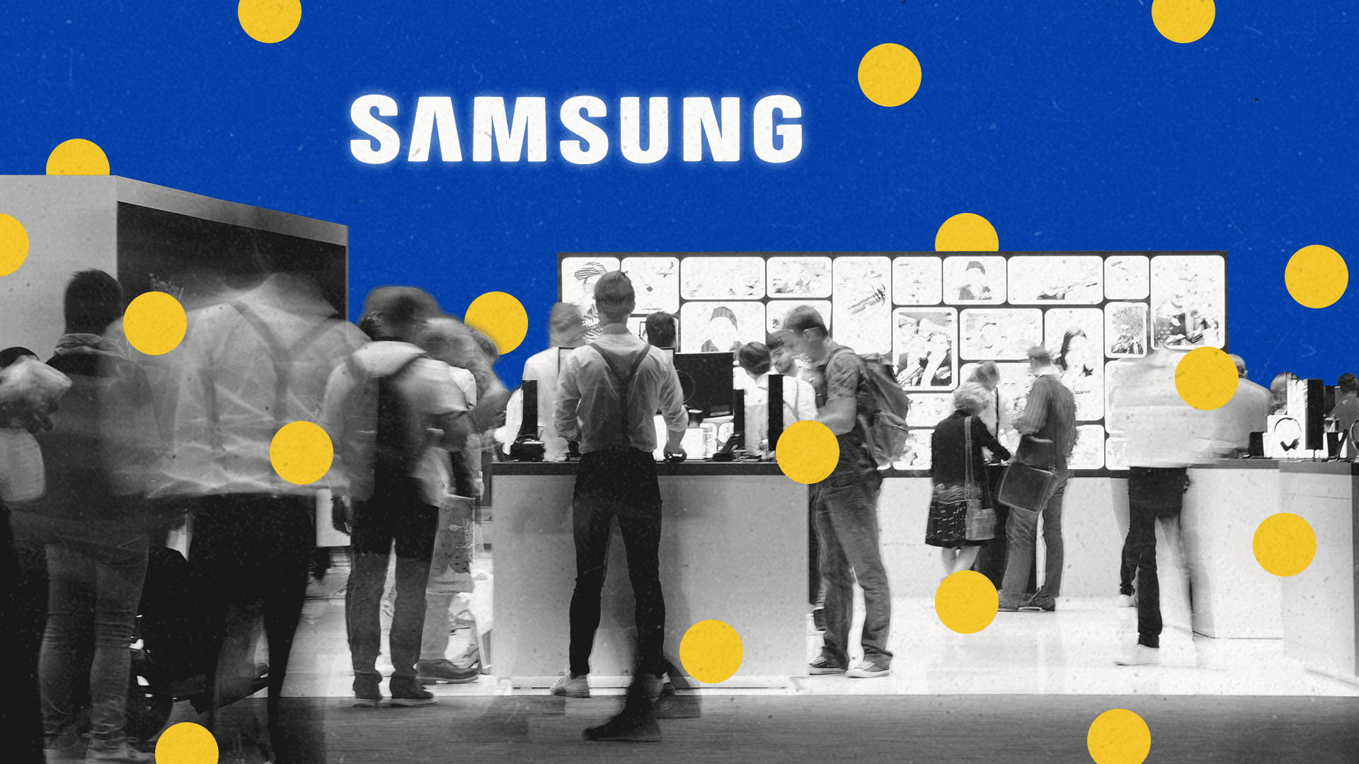 Samsung is the fourth largest advertiser in the world. Here’s why it’s betting on outcome-based marketing with Publicis Media.
