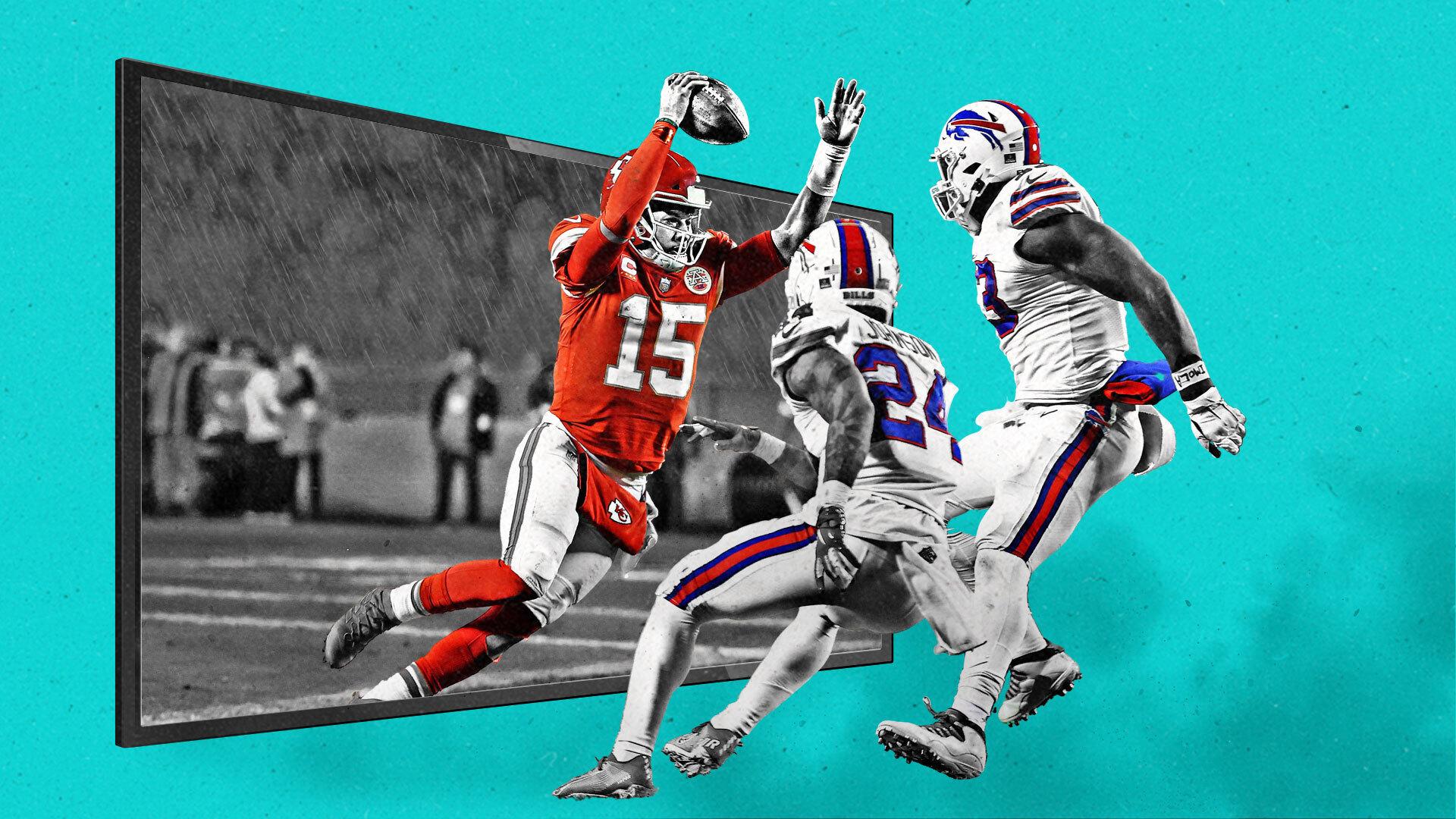 ‘History was made:’ Why the Bills-Chiefs playoff has marketers all fired up