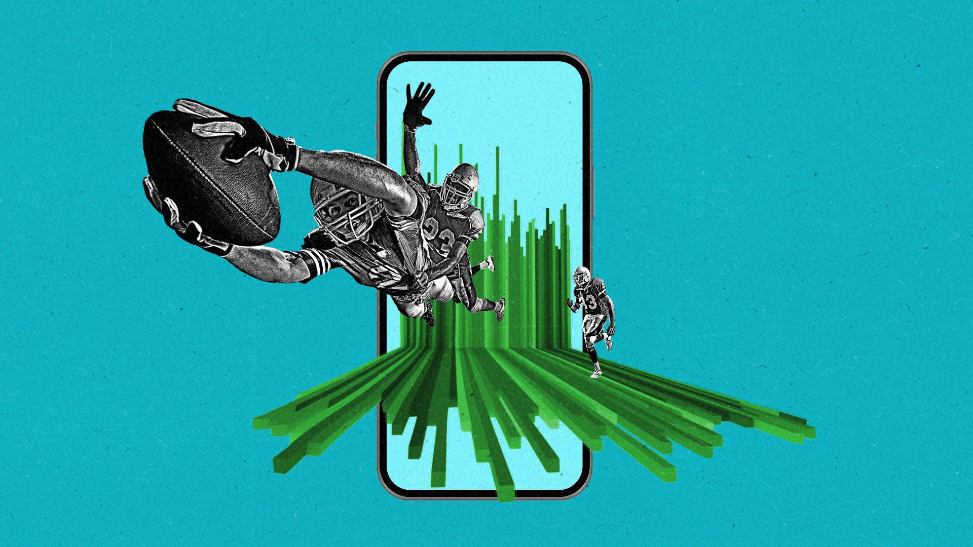 NFL dives further into streaming with new NFL+ app The Current NFL dives further into streaming with new NFL+ app The Current